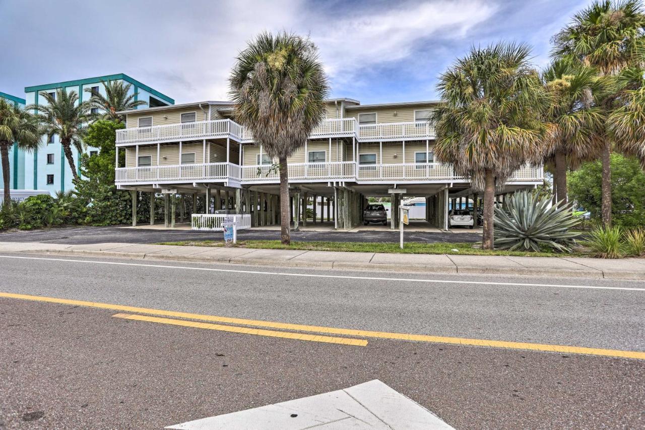 Sea La Vie Sunny Indian Rocks Beach Condo! Clearwater Beach Exterior photo