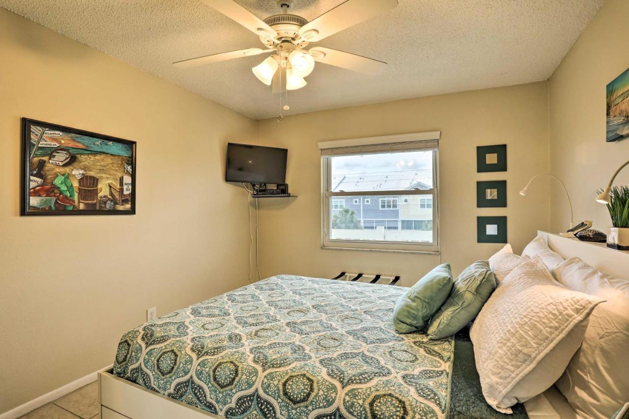 Sea La Vie Sunny Indian Rocks Beach Condo! Clearwater Beach Exterior photo