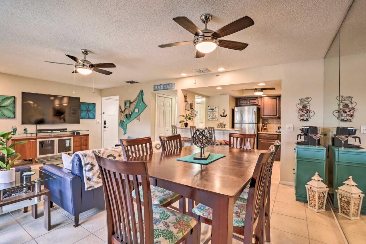 Sea La Vie Sunny Indian Rocks Beach Condo! Clearwater Beach Exterior photo