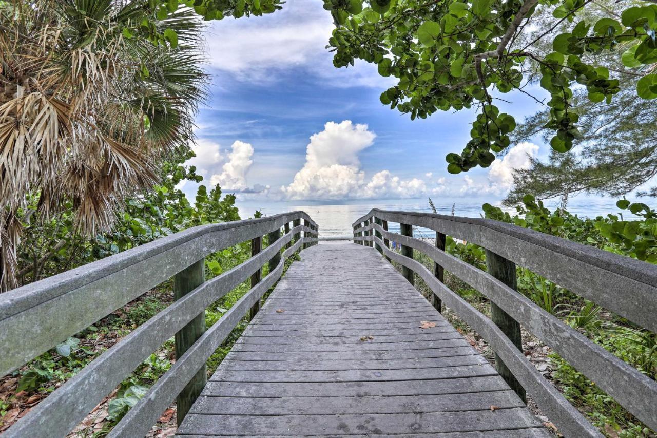 Sea La Vie Sunny Indian Rocks Beach Condo! Clearwater Beach Exterior photo